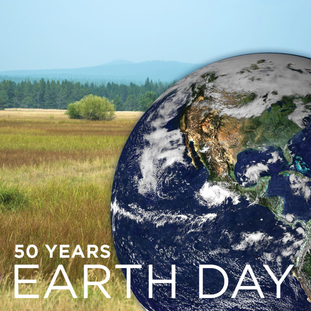 50 More Years of Earth Day | 04-22-2020